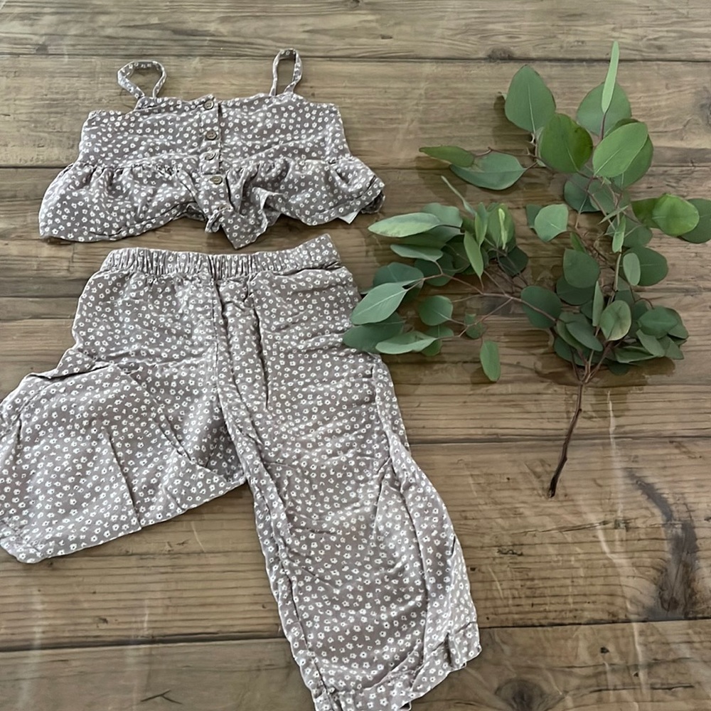 HM Matching Set Toddler 3T